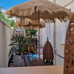 Apartamento L'oiseau Du Paradis Proche Des Grands Buffets *