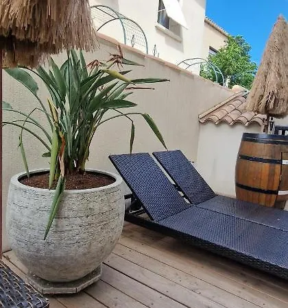 Apartment L'oiseau Du Paradis Proche Des Grands Buffets