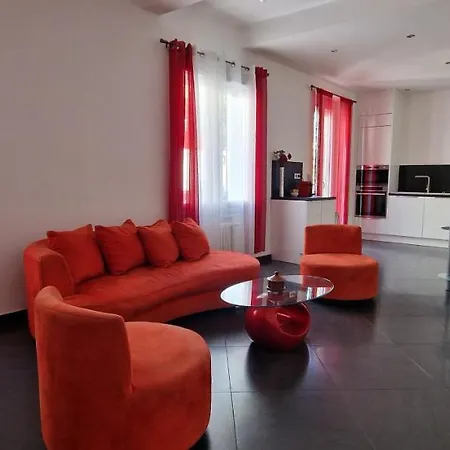 Apartment L'oiseau Du Paradis Proche Des Grands Buffets *