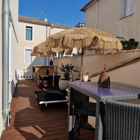 L'oiseau Du Paradis Proche Des Grands Buffets Apartment