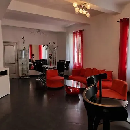 Apartment L'oiseau Du Paradis *