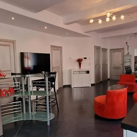 Apartment L'oiseau Du Paradis Proche Des Grands Buffets Narbonne