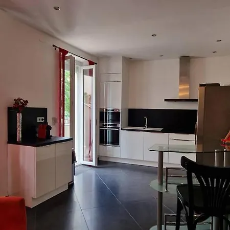 Apartman L'oiseau Du Paradis Proche Des Grands Buffets Narbonne