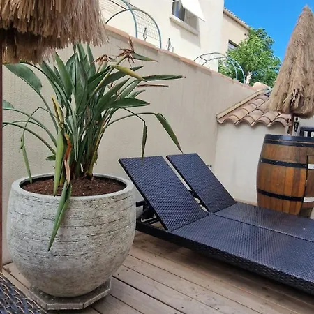 L'oiseau Du Paradis Apartment