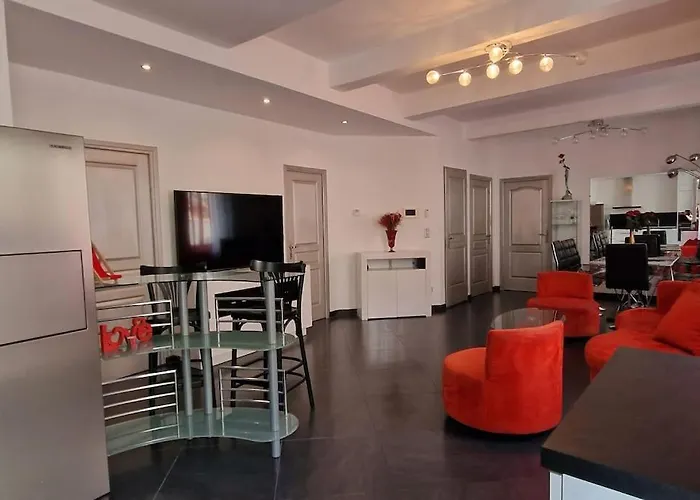 Apartman L'oiseau Du Paradis Proche Des Grands Buffets Narbonne