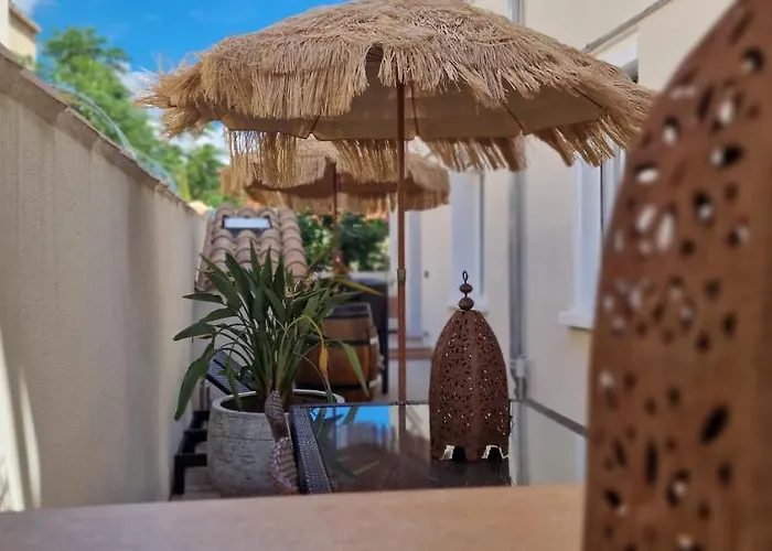 Apartment L'oiseau Du Paradis Proche Des Grands Buffets *