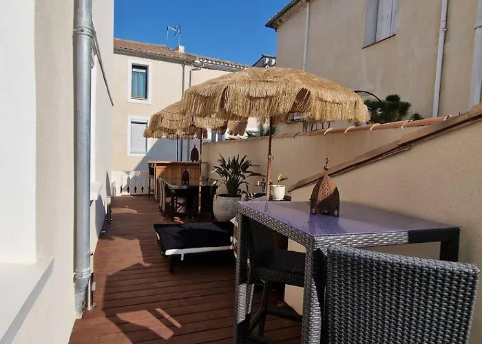 L'oiseau Du Paradis Proche Des Grands Buffets Apartment